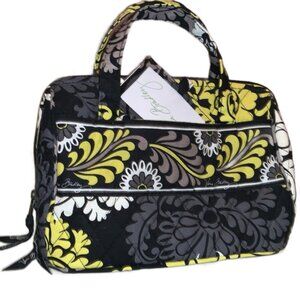 Vera Bradley Lunch Date Baroque pattern lunchbox